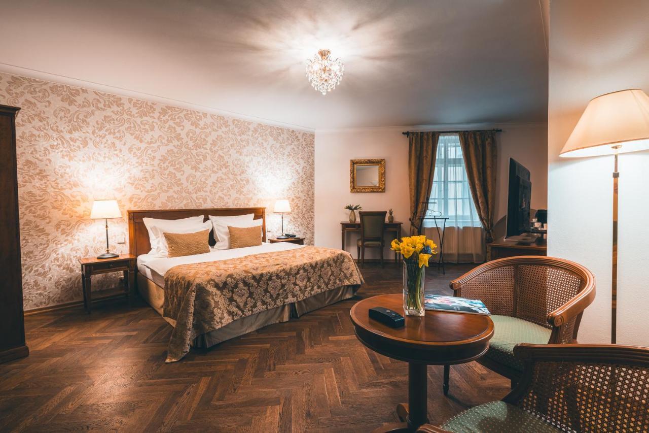 Appia Hotel Residences Прага Экстерьер фото